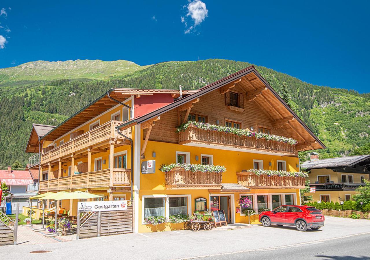 Alpinspa Zur Post - Bergbahn Von 16 Mai Bis November 2025 Inklusive Бад Гащайн Екстериор снимка