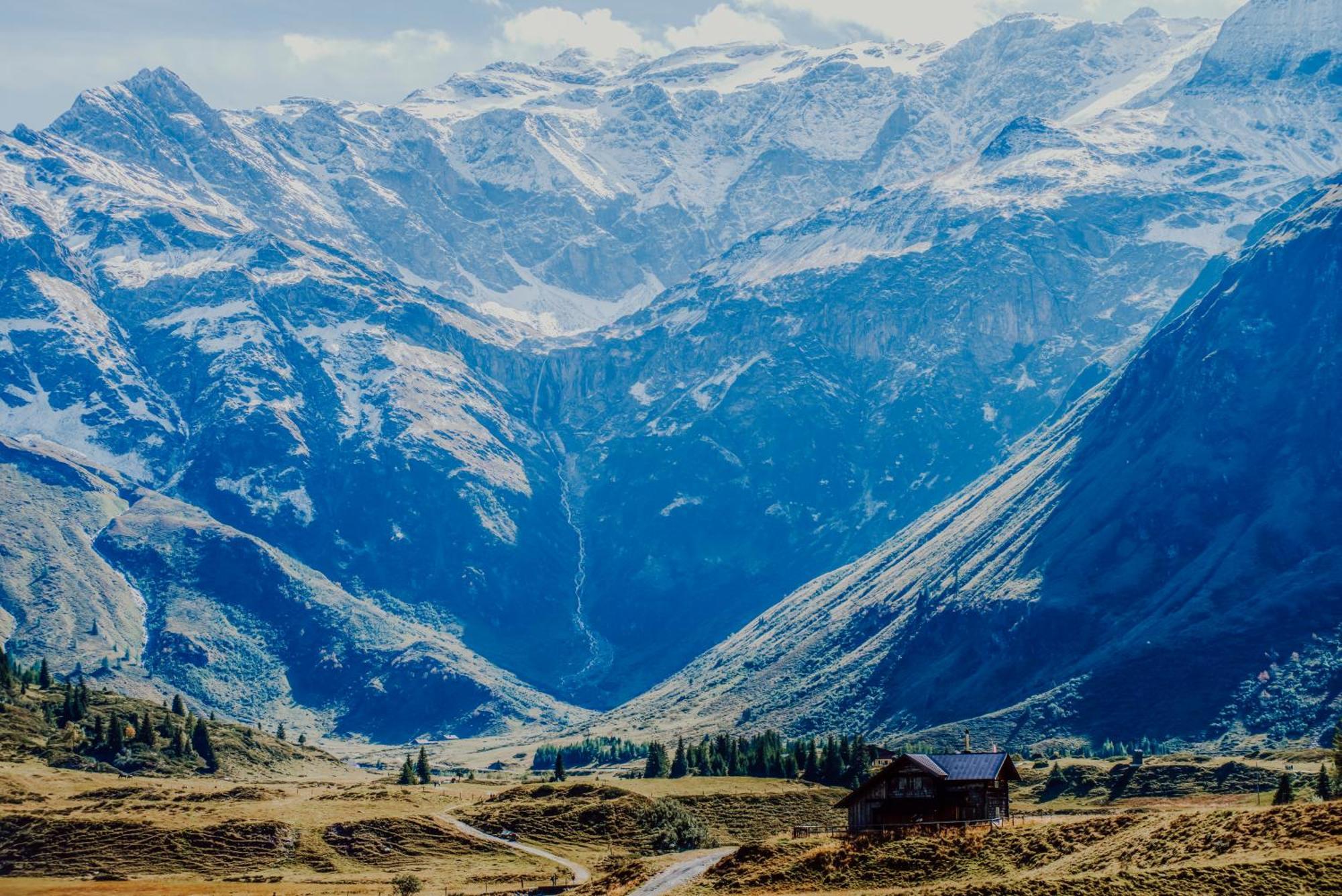 Alpinspa Zur Post - Bergbahn Von 16 Mai Bis November 2025 Inklusive Бад Гащайн Екстериор снимка